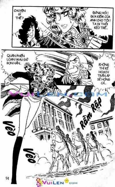 Hoa Hồng Véc-Xây Chapter 10 trang 93