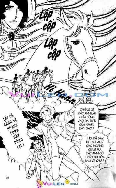 Hoa Hồng Véc-Xây Chapter 10 trang 95