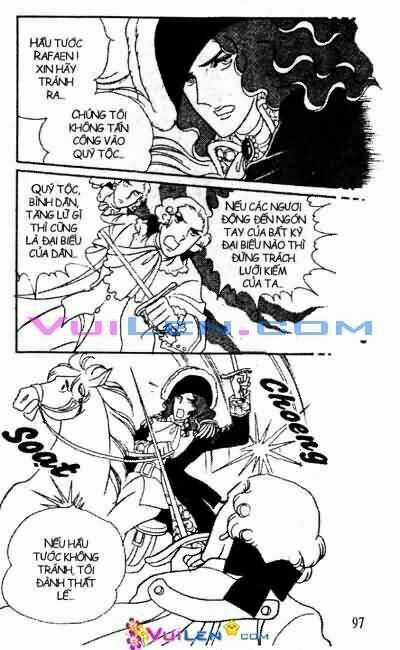 Hoa Hồng Véc-Xây Chapter 10 trang 96