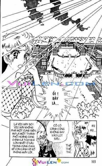 Hoa Hồng Véc-Xây Chapter 3 trang 102