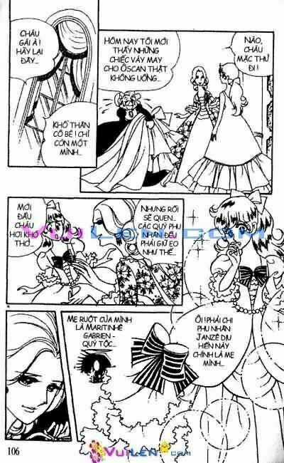 Hoa Hồng Véc-Xây Chapter 3 trang 105