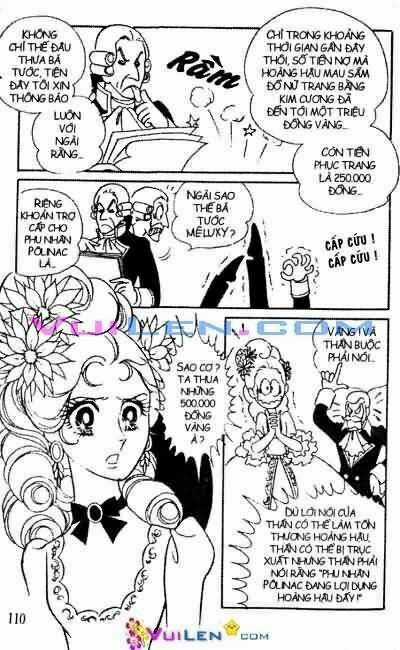 Hoa Hồng Véc-Xây Chapter 3 trang 109
