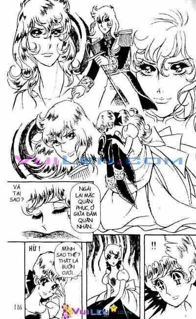 Hoa Hồng Véc-Xây Chapter 3 trang 115