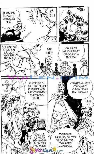 Hoa Hồng Véc-Xây Chapter 3 trang 124