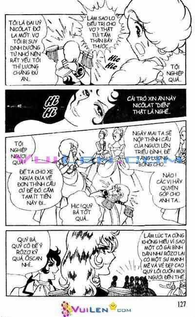 Hoa Hồng Véc-Xây Chapter 3 trang 126