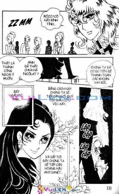 Hoa Hồng Véc-Xây Chapter 3 trang 130