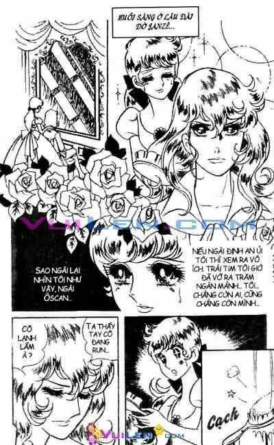 Hoa Hồng Véc-Xây Chapter 3 trang 134