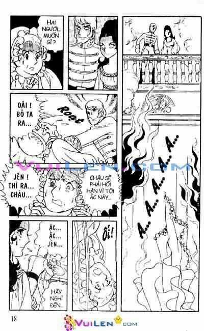 Hoa Hồng Véc-Xây Chapter 3 trang 17