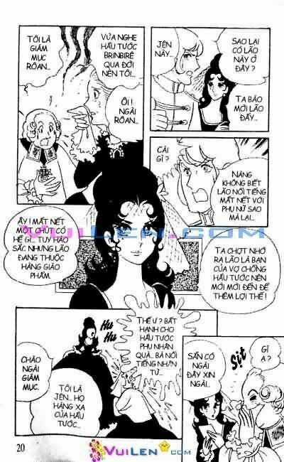 Hoa Hồng Véc-Xây Chapter 3 trang 19