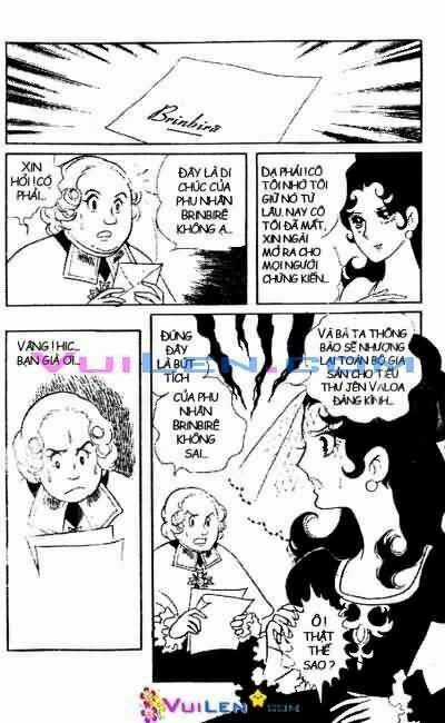 Hoa Hồng Véc-Xây Chapter 3 trang 20