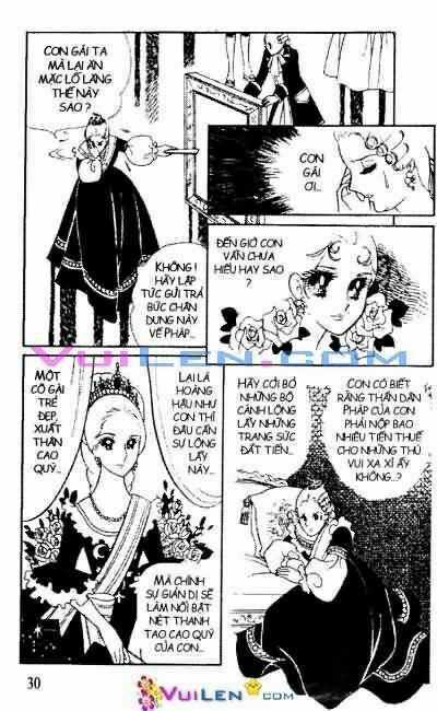 Hoa Hồng Véc-Xây Chapter 3 trang 29