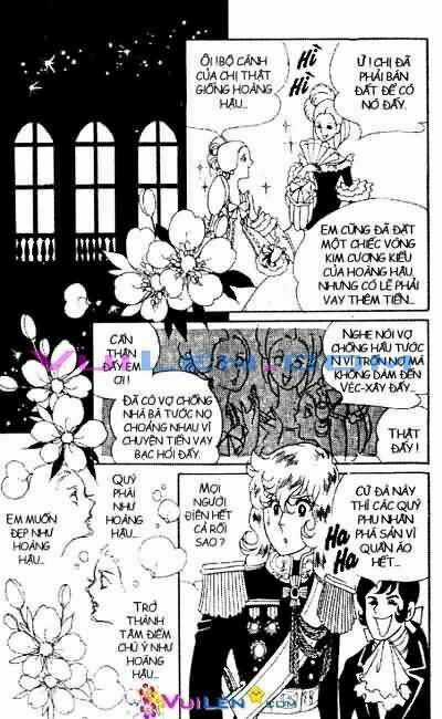 Hoa Hồng Véc-Xây Chapter 3 trang 30