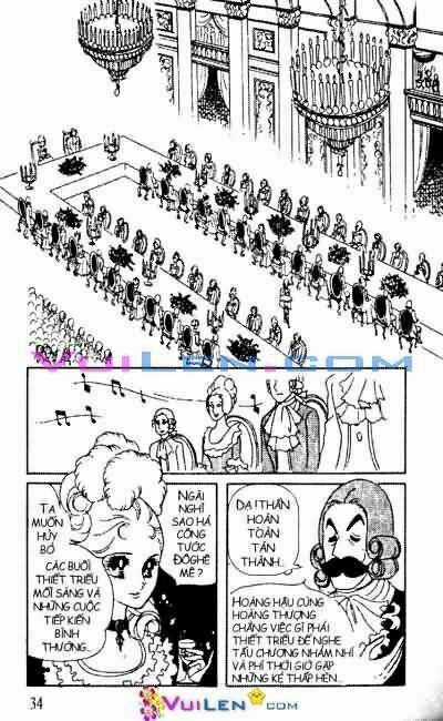 Hoa Hồng Véc-Xây Chapter 3 trang 33