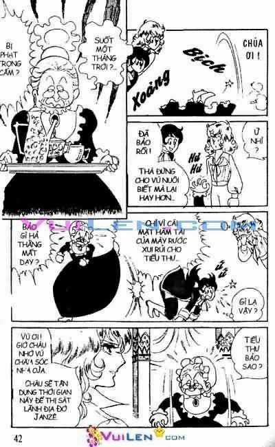 Hoa Hồng Véc-Xây Chapter 3 trang 41