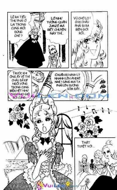 Hoa Hồng Véc-Xây Chapter 3 trang 42