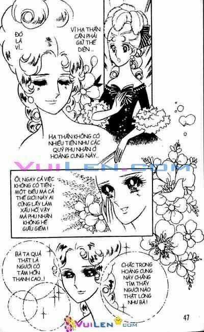 Hoa Hồng Véc-Xây Chapter 3 trang 46