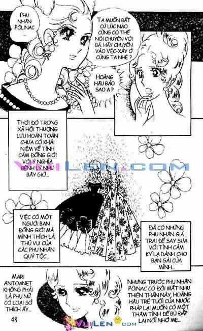 Hoa Hồng Véc-Xây Chapter 3 trang 47