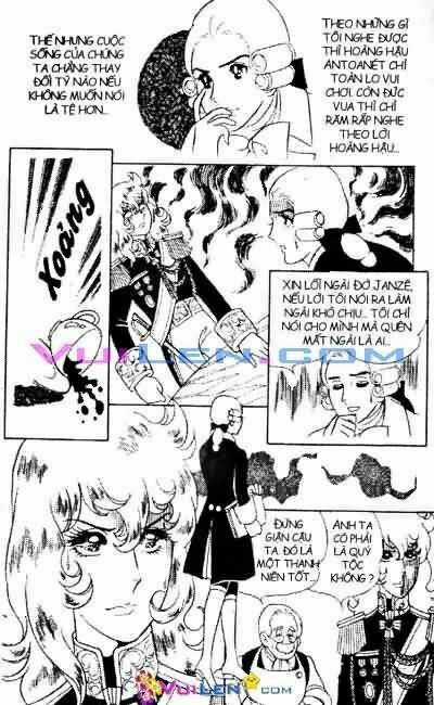 Hoa Hồng Véc-Xây Chapter 3 trang 51