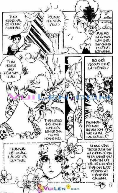 Hoa Hồng Véc-Xây Chapter 3 trang 54