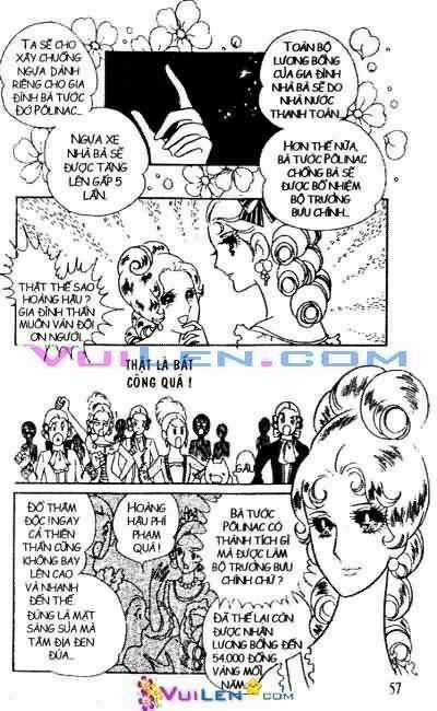 Hoa Hồng Véc-Xây Chapter 3 trang 56