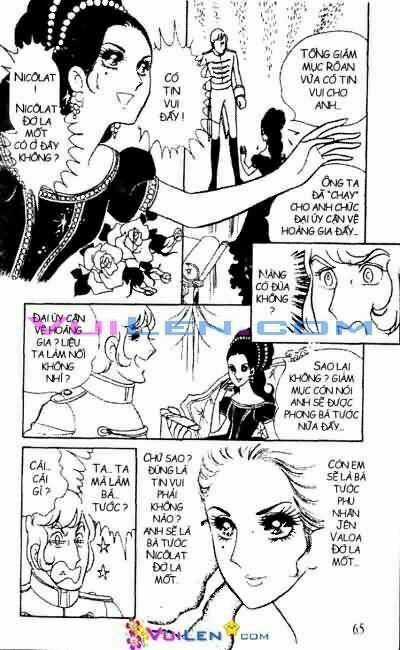Hoa Hồng Véc-Xây Chapter 3 trang 64