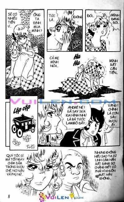 Hoa Hồng Véc-Xây Chapter 3 trang 7