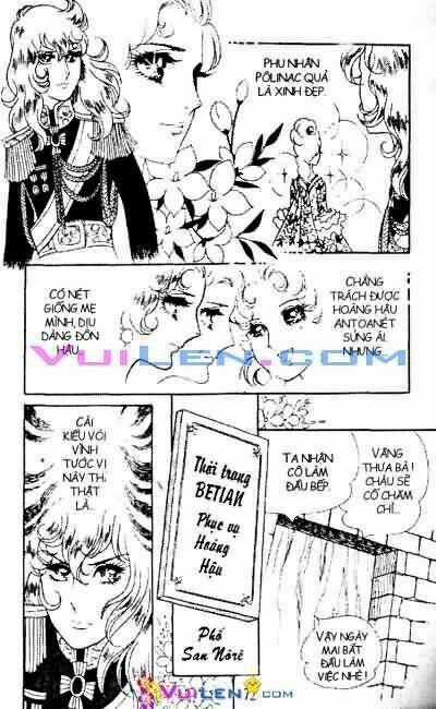 Hoa Hồng Véc-Xây Chapter 3 trang 71