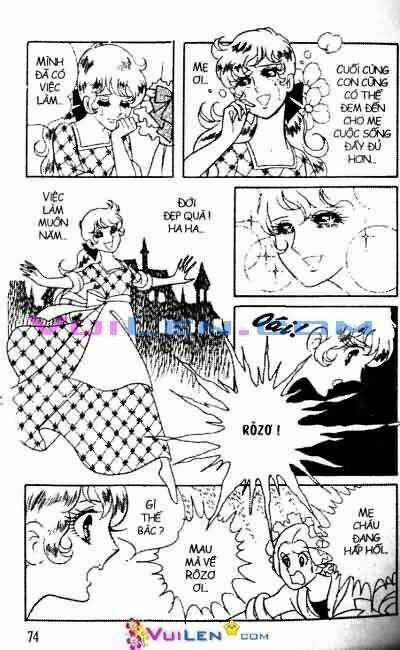 Hoa Hồng Véc-Xây Chapter 3 trang 73