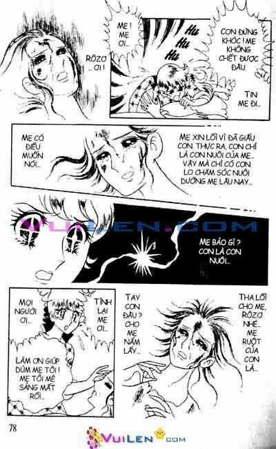 Hoa Hồng Véc-Xây Chapter 3 trang 77
