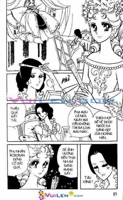 Hoa Hồng Véc-Xây Chapter 3 trang 84