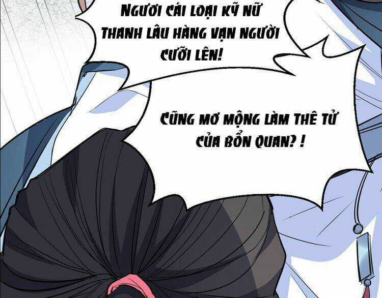 Hoa Khôi Chi Giang Sơn Phú Ca Chapter 0 trang 13