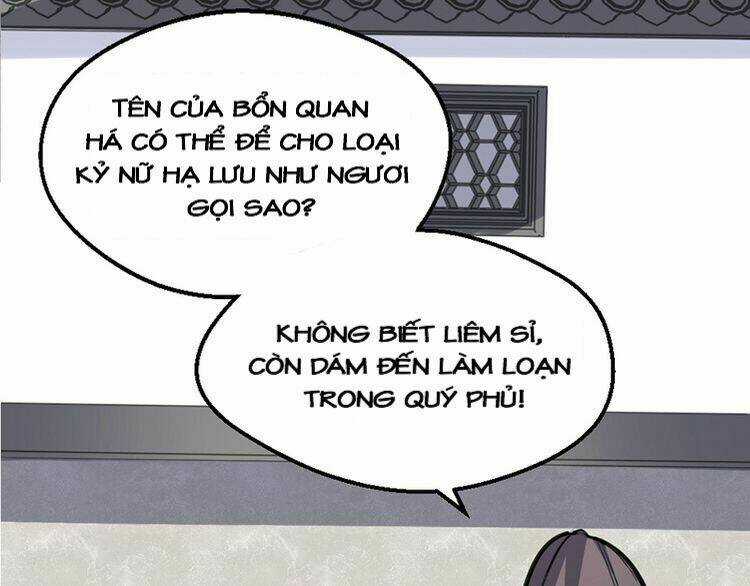 Hoa Khôi Chi Giang Sơn Phú Ca Chapter 0 trang 9