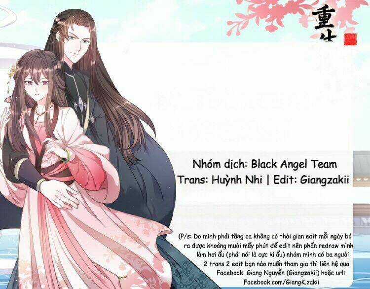 Hoa Khôi Chi Giang Sơn Phú Ca Chapter 1 trang 127