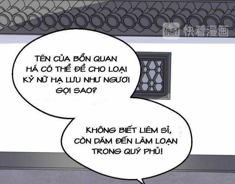 Hoa Khôi Chi Giang Sơn Phú Ca Chapter 1 trang 21