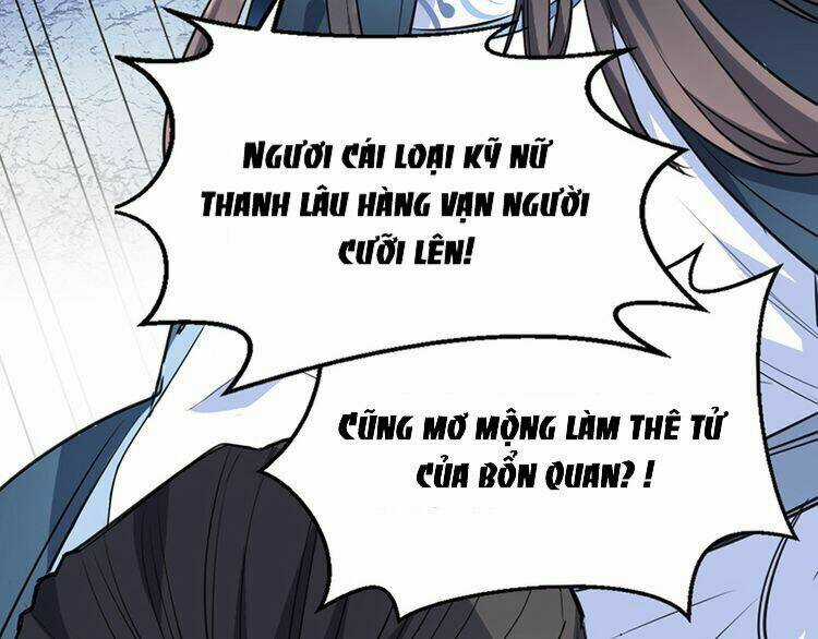 Hoa Khôi Chi Giang Sơn Phú Ca Chapter 1 trang 31
