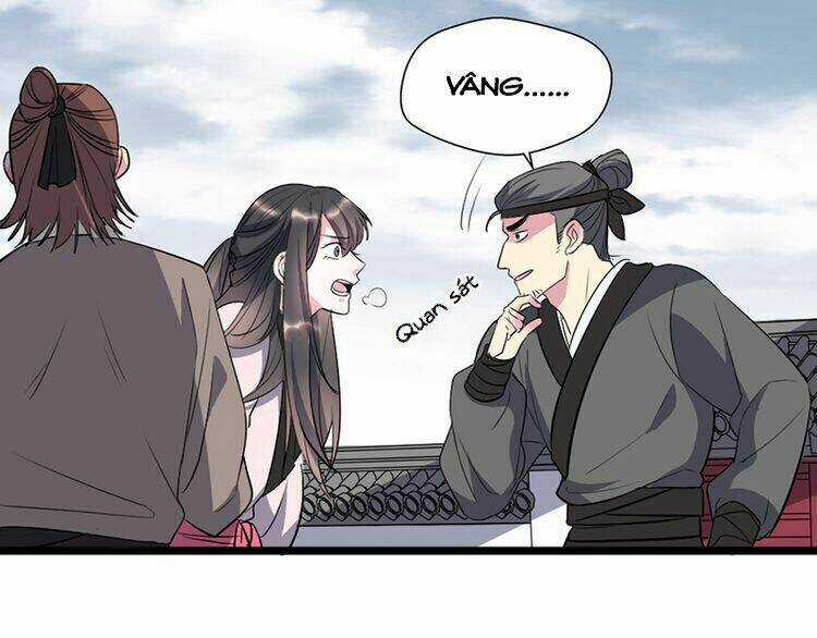 Hoa Khôi Chi Giang Sơn Phú Ca Chapter 1 trang 43