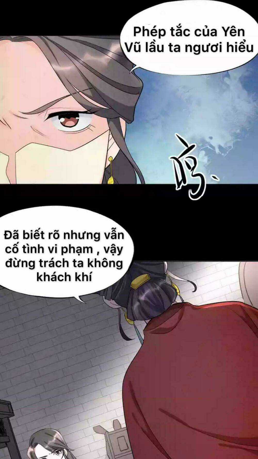 Hoa Khôi Trọng Sinh Chapter 3 trang 18