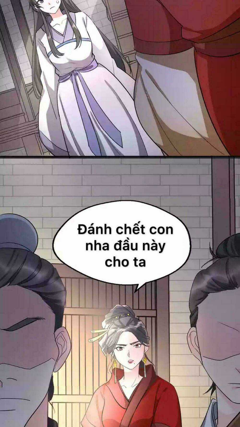 Hoa Khôi Trọng Sinh Chapter 3 trang 19