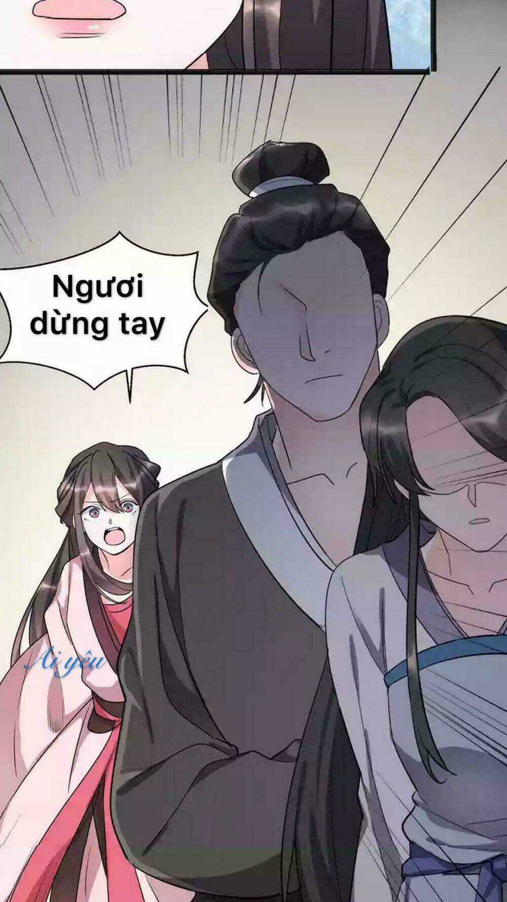 Hoa Khôi Trọng Sinh Chapter 3 trang 21