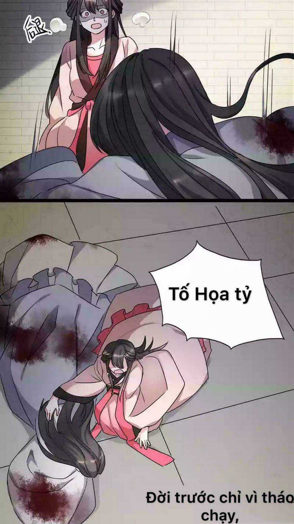 Hoa Khôi Trọng Sinh Chapter 3 trang 24