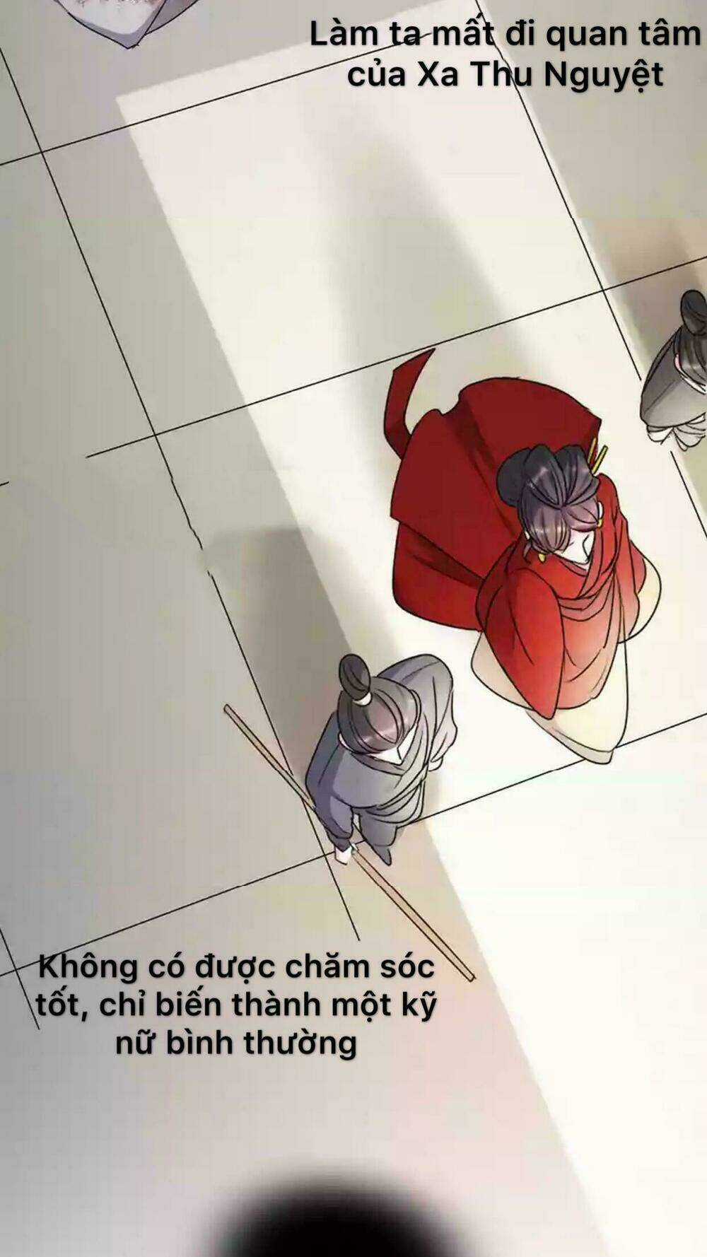Hoa Khôi Trọng Sinh Chapter 3 trang 25