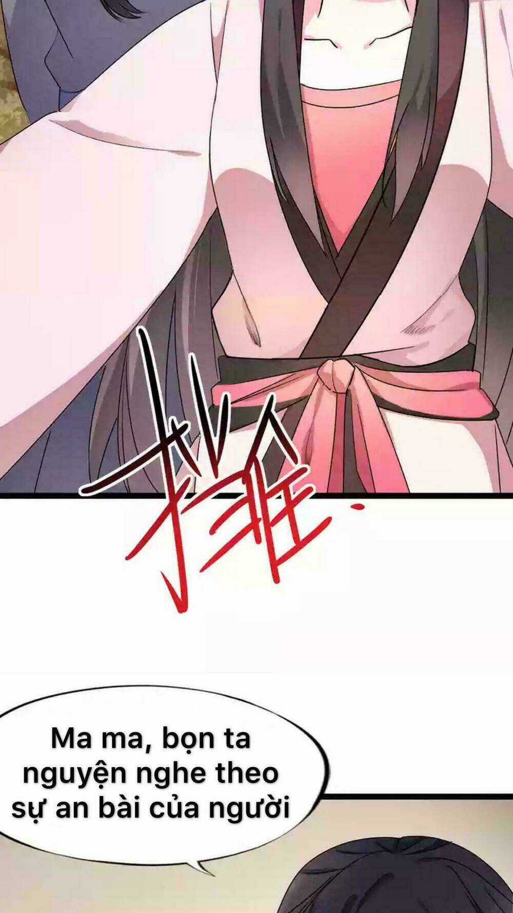 Hoa Khôi Trọng Sinh Chapter 3 trang 28