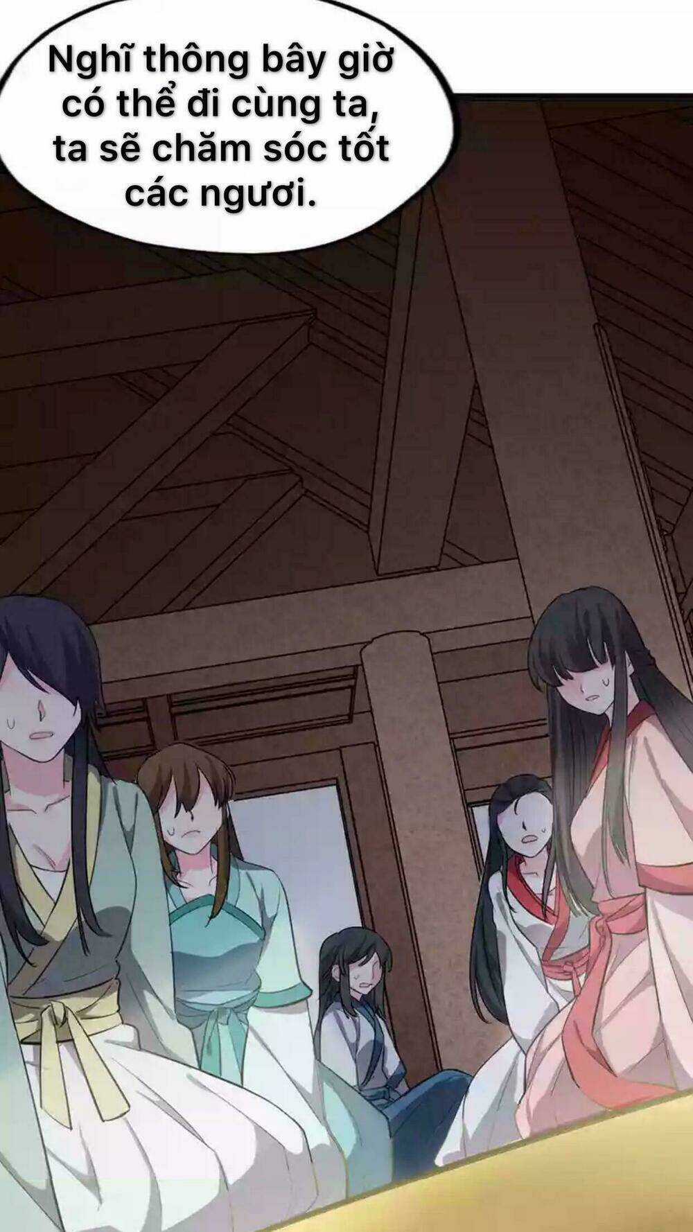 Hoa Khôi Trọng Sinh Chapter 3 trang 3