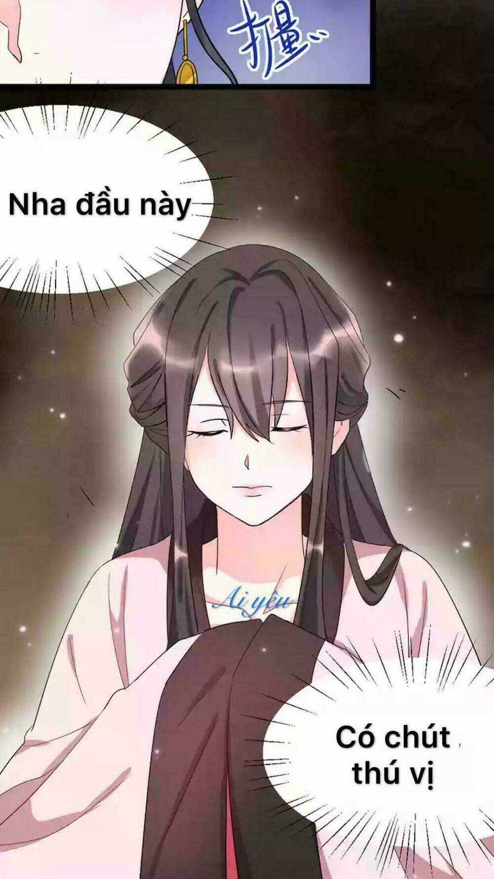 Hoa Khôi Trọng Sinh Chapter 3 trang 30
