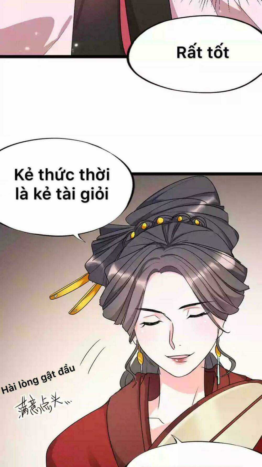 Hoa Khôi Trọng Sinh Chapter 3 trang 31