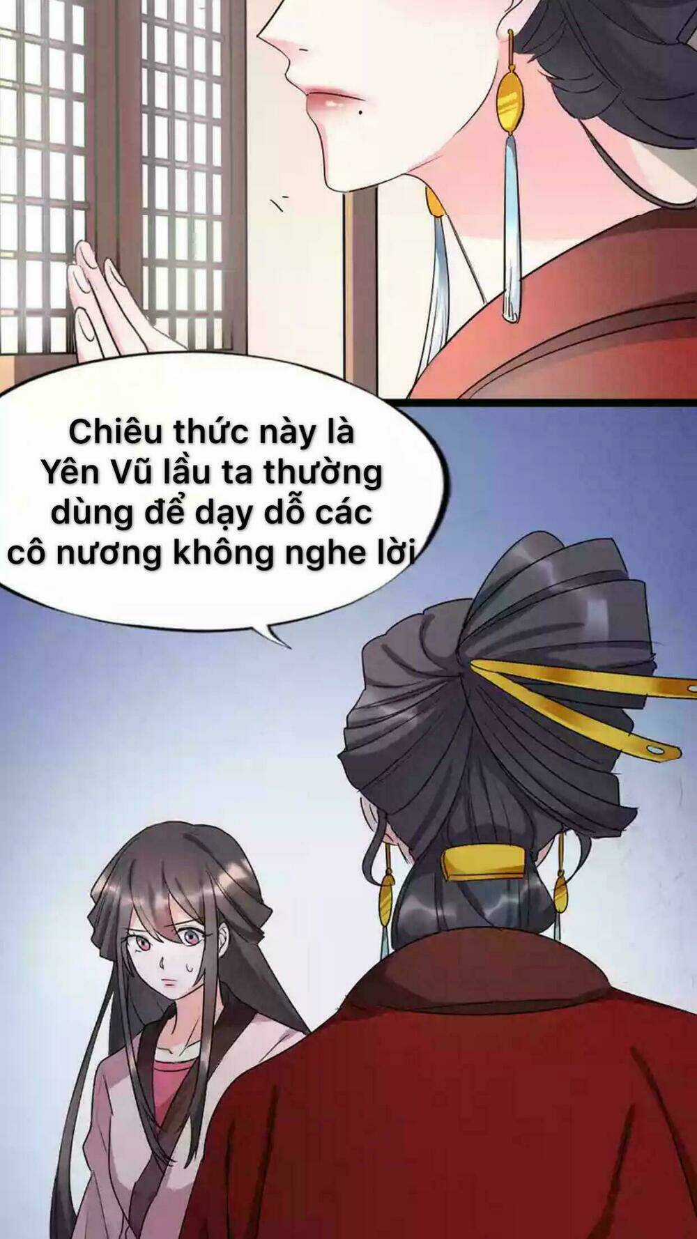 Hoa Khôi Trọng Sinh Chapter 3 trang 36