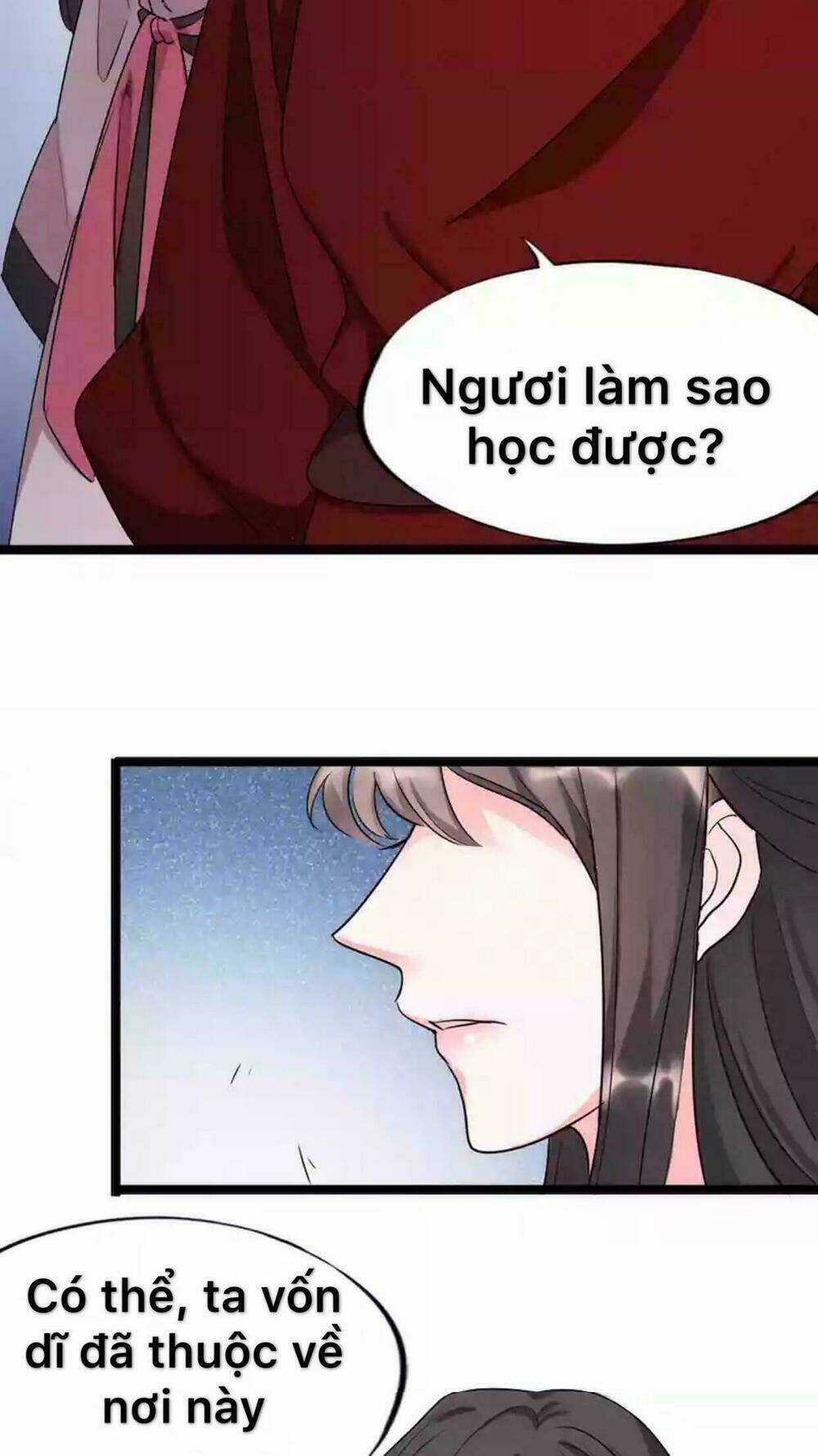 Hoa Khôi Trọng Sinh Chapter 3 trang 37