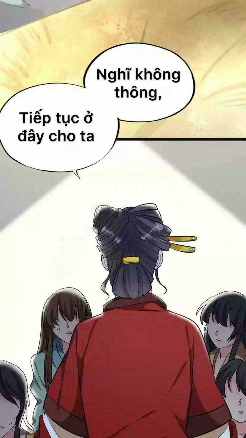 Hoa Khôi Trọng Sinh Chapter 3 trang 4