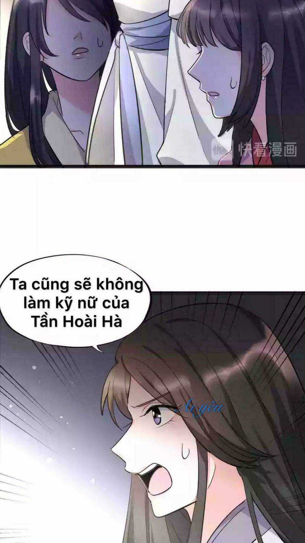 Hoa Khôi Trọng Sinh Chapter 3 trang 7