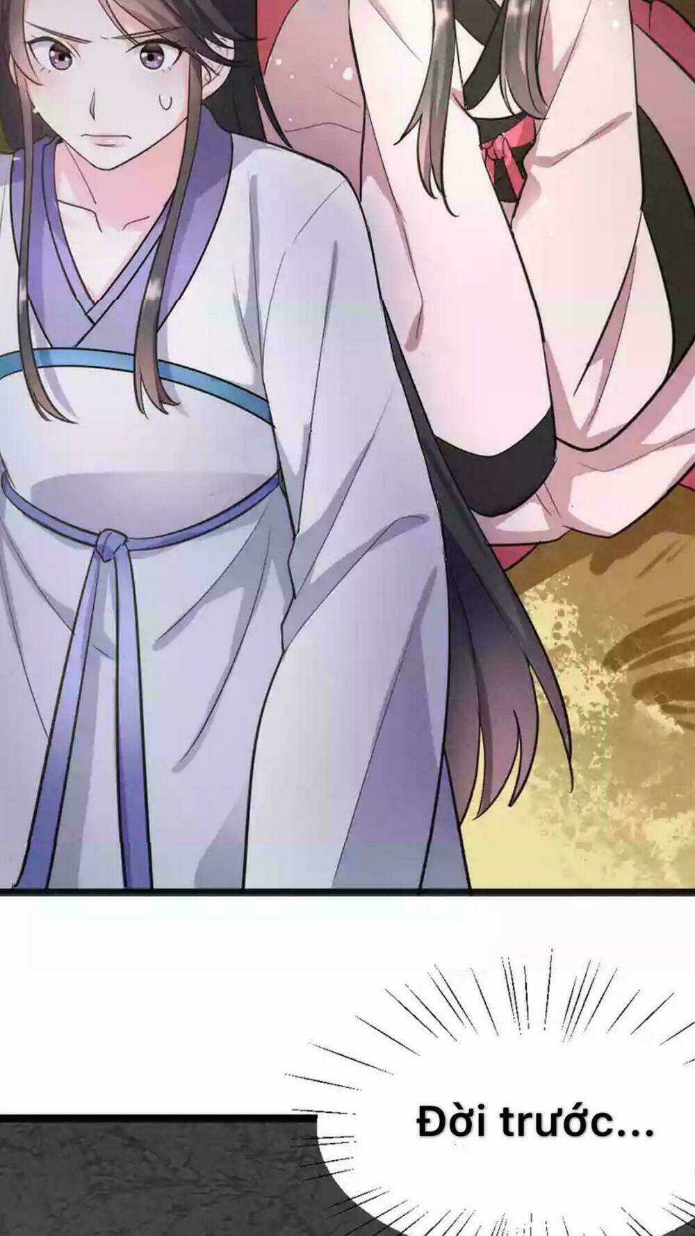 Hoa Khôi Trọng Sinh Chapter 3 trang 9